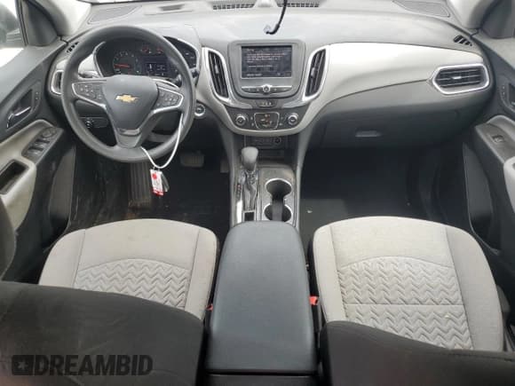 ✅ 2023 Chevrolet Equinox LS • VIN: 3GNAXFEG3PL253214 • Lot: 58324255. Wystawiony na Copart z przebiegiem 28 235 mil. Bezpłatny archiwum sprzedaży aukcyjnych z USA i szczegółowy raport historii pojazdu na DreamBid. Zdjęcie 8.