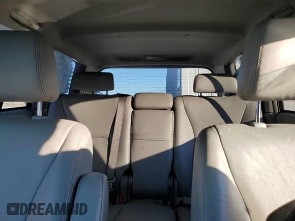 2007 Toyota Highlander с VIN JTEHD21A270048597, выставлен на аукционе Copart как лот 87587725 с пробегом 97 815 миль миль и Списание • Salvage title. История ставок и продаж доступна на DreamBid. Изображение 10.