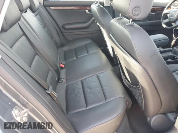 ✅ 2008 Audi A4 3.2L • VIN: WAUDH78E88A148144 • Lot: 79882824. Listed on Copart with 169,534 mi. Free auction sales archive from the USA and detailed vehicle history report at DreamBid. Image 10.