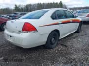 ✅ 2014 Chevrolet Impala Police Police • VIN: 2G1WD5E31E1165493 • Лот: 43786899. Опубликован ранее на IAAI с пробегом 169 754 миль. Бесплатный доступ к архиву аукционных продаж из США и подробный отчёт об истории автомобиля на DreamBid. Изображение 4.