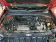 ✅ 2017 Jeep Renegade Latitude • VIN: ZACCJBBB7HPE70942 • Лот: 91516985. Опубликован ранее на Copart с пробегом 130 549 миль. Бесплатный доступ к архиву аукционных продаж из США и подробный отчёт об истории автомобиля на DreamBid. Изображение 12.