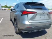 ✅ 2020 Lexus NX 300 F Sport • VIN: JTJJARBZXL2171569 • Lot: 42700729. Listed on IAAI with 60,200 mi. Free auction sales archive from the USA and detailed vehicle history report at DreamBid. Image 3.