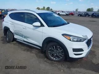 ✅ 2019 Hyundai Tucson SEL • VIN: KM8J33AL0KU031469 • Лот: 43301692. Опубликован ранее на IAAI с пробегом 110 325 миль. Бесплатный доступ к архиву аукционных продаж из США и подробный отчёт об истории автомобиля на DreamBid. Изображение 1.