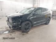 ✅ 2019 Ford Edge ST • VIN: 2FMPK4AP8KBC01377 • Lot: 43607477. Listed on IAAI with 84,255 mi. Free auction sales archive from the USA and detailed vehicle history report at DreamBid. Image 2.