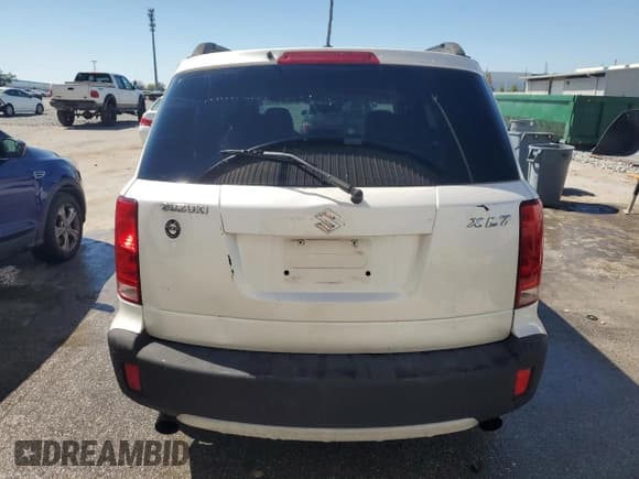 ✅ 2008 Suzuki XL7 Luxury • VIN: 2S3DB417786123880 • Lot: 48321215. Listed on Copart with 202,992 mi. Free auction sales archive from the USA and detailed vehicle history report at DreamBid. Image 6.