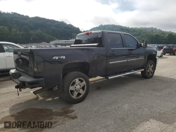 ✅ 2014 Chevrolet Silverado 2500HD LT • VIN: 1GC1KXCGXEF121137 • Лот: 66491985. Опубликован ранее на Copart с пробегом 140 444 миль. Бесплатный доступ к архиву аукционных продаж из США и подробный отчёт об истории автомобиля на DreamBid. Изображение 3.