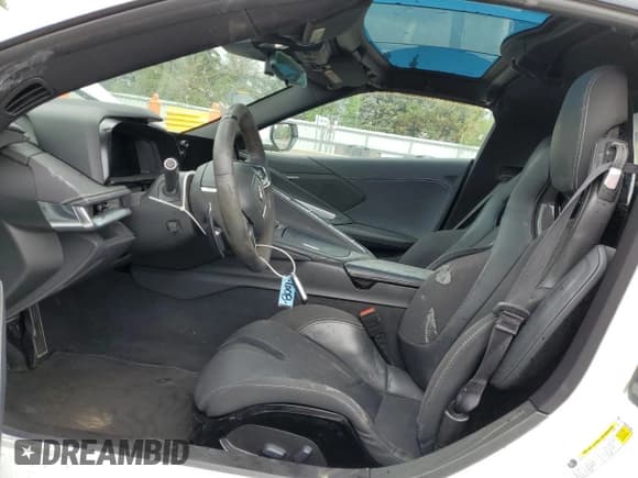 ✅ 2022 Chevrolet Corvette 1LT • VIN: 1G1YA2D44N5102848 • Lot: 54742205. Wystawiony na Copart z przebiegiem 37 577 mil. Bezpłatny archiwum sprzedaży aukcyjnych z USA i szczegółowy raport historii pojazdu na DreamBid. Zdjęcie 7.