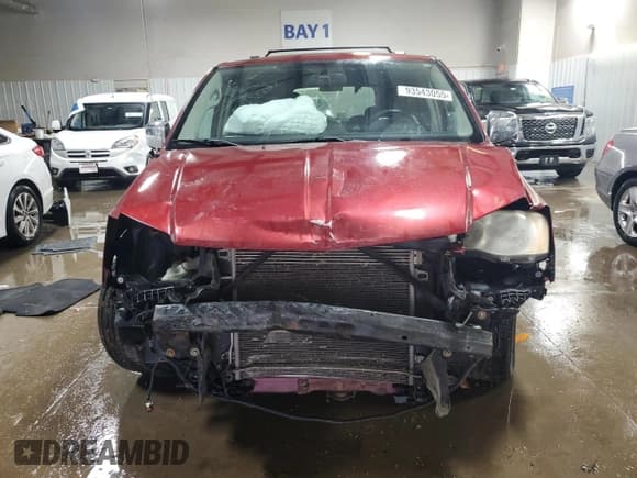 ✅ 2011 Chrysler Town & Country Touring • VIN: 2A4RR8DG6BR683750 • Lot: 93543055. Wystawiony na Copart z przebiegiem 201 293 mil. Bezpłatny archiwum sprzedaży aukcyjnych z USA i szczegółowy raport historii pojazdu na DreamBid. Zdjęcie 5.