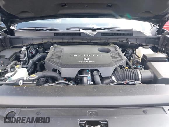 ✅ 2025 Infiniti QX80 Autograph • VIN: JN8AZ3CC9S9603386 • Lot: 42129388. Wystawiony na IAAI z przebiegiem 595 mil. Bezpłatny archiwum sprzedaży aukcyjnych z USA i szczegółowy raport historii pojazdu na DreamBid. Zdjęcie 10.