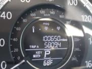 ✅ 2015 Honda Accord EX-L • VIN: 1HGCR2F89FA046474 • Lot: 43775766. Listed on IAAI with 100,650 mi. Free auction sales archive from the USA and detailed vehicle history report at DreamBid. Image 16.