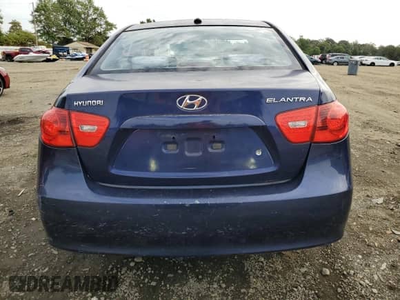 2008 Hyundai Elantra GLS с VIN KMHDU46D88U499203, выставлен на аукционе Copart как лот 82118255 с пробегом 160 290 миль миль и Чистый • Clean title. История ставок и продаж доступна на DreamBid. Изображение 6.