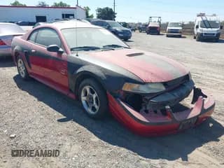 ✅ 1999 Ford Mustang • VIN: 1FAFP4048XF137894 • Lot: 42906281. Wystawiony na IAAI z przebiegiem Nie podano. Bezpłatny archiwum sprzedaży aukcyjnych z USA i szczegółowy raport historii pojazdu na DreamBid. Zdjęcie 1.