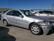 ✅ 2003 Mercedes-Benz C 240 • VIN: WDBRF81J33F318562 • Lot: 47246195. Wystawiony na Copart z przebiegiem 65 777 mil. Bezpłatny archiwum sprzedaży aukcyjnych z USA i szczegółowy raport historii pojazdu na DreamBid. Zdjęcie 4.