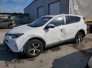✅ 2018 Toyota RAV4 XLE • VIN: 2T3WFREV0JW485206 • Лот: 55444535. Опубликован ранее на Copart с пробегом 94 799 миль. Бесплатный доступ к архиву аукционных продаж из США и подробный отчёт об истории автомобиля на DreamBid. Изображение 1.