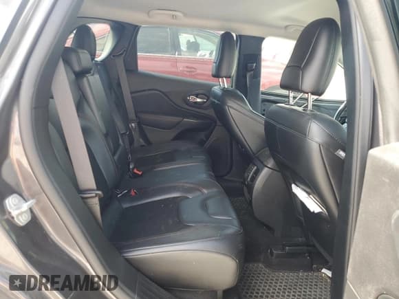 ✅ 2021 Jeep Cherokee Trailhawk • VIN: 1C4PJMBX3MD128857 • Lot: 81885905. Listed on Copart with 71,038 mi. Free auction sales archive from the USA and detailed vehicle history report at DreamBid. Image 11.