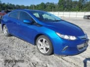 ✅ 2018 Chevrolet Volt LT • VIN: 1G1RC6S58JU113224 • Lot: 56003694. Wystawiony na Copart z przebiegiem 45 996 mil. Bezpłatny archiwum sprzedaży aukcyjnych z USA i szczegółowy raport historii pojazdu na DreamBid. Zdjęcie 4.