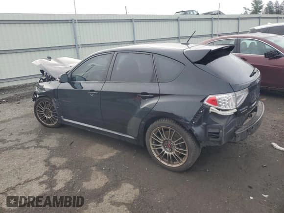 ✅ 2013 Subaru WRX WRX STI • VIN: JF1GR8H64DL851949 • Лот: 68595885. Опубликован ранее на Copart с пробегом 55 759 миль. Бесплатный доступ к архиву аукционных продаж из США и подробный отчёт об истории автомобиля на DreamBid. Изображение 2.