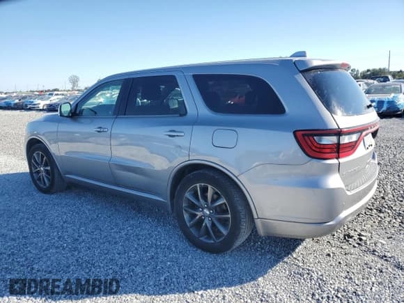 ✅ 2018 Dodge Durango GT • VIN: 1C4RDHDG4JC126332 • Lot: 91244335. Wystawiony na Copart z przebiegiem 146 691 mil. Bezpłatny archiwum sprzedaży aukcyjnych z USA i szczegółowy raport historii pojazdu na DreamBid. Zdjęcie 2.