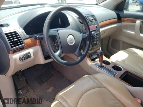 ✅ 2008 Saturn Outlook XR • VIN: 5GZEV23718J146682 • Лот: 60051654. Опубликован ранее на Copart с пробегом Не указан. Бесплатный доступ к архиву аукционных продаж из США и подробный отчёт об истории автомобиля на DreamBid. Изображение 8.