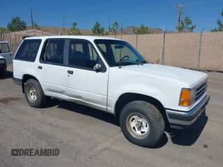1992 Ford Explorer Eddie Bauer z VIN 1FMDU34X5NUE04194, wystawiony jako IAAI lot #42762502 z przebiegiem 75 941 mil mil oraz . Historia ofert i sprzedaży dostępna na DreamBid. Obrazek 1.