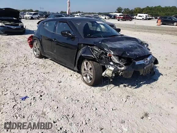 ✅ 2016 Hyundai Veloster • VIN: KMHTC6AD8GU257950 • Лот: 74624364. Опубликован ранее на Copart с пробегом 77 796 миль. Бесплатный доступ к архиву аукционных продаж из США и подробный отчёт об истории автомобиля на DreamBid. Изображение 11.