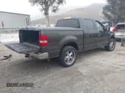 ✅ 2005 Ford F-150 XLT • VIN: 1FTRW12W15KE64553 • Lot: 42009373. Listed on IAAI with 106,454 mi. Free auction sales archive from the USA and detailed vehicle history report at DreamBid. Image 4.