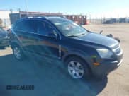 ✅ 2012 Chevrolet Captiva Sport LS • VIN: 3GNAL2EK1CS647318 • Lot: 41682097. Wystawiony na IAAI z przebiegiem 164 373 mil. Bezpłatny archiwum sprzedaży aukcyjnych z USA i szczegółowy raport historii pojazdu na DreamBid. Zdjęcie 1.