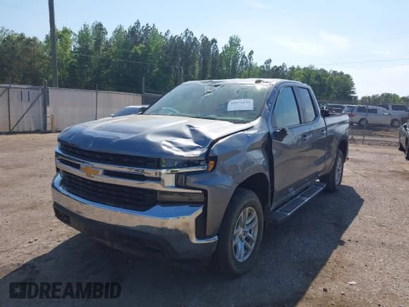 ✅ 2021 Chevrolet Silverado 1500 LT • VIN: 1GCRYJEK1MZ376305 • Lot: 42072134. Wystawiony na IAAI z przebiegiem 31 443 mil. Bezpłatny archiwum sprzedaży aukcyjnych z USA i szczegółowy raport historii pojazdu na DreamBid. Zdjęcie 6.