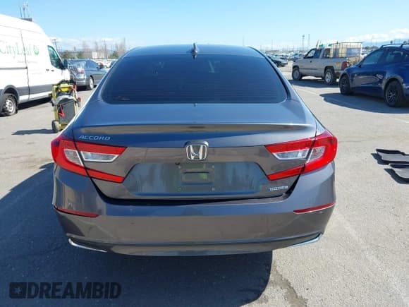 ✅ 2019 Honda Accord EX-L • VIN: 1HGCV3F58KA017310 • Лот: 41814220. Опубликован ранее на IAAI с пробегом 59 079 миль. Бесплатный доступ к архиву аукционных продаж из США и подробный отчёт об истории автомобиля на DreamBid. Изображение 17.