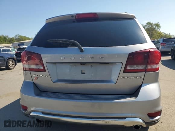 ✅ 2018 Dodge Journey Crossroad • VIN: 3C4PDDGG8JT387706 • Лот: 71188705. Опубликован ранее на Copart с пробегом 92 623 миль. Бесплатный доступ к архиву аукционных продаж из США и подробный отчёт об истории автомобиля на DreamBid. Изображение 6.