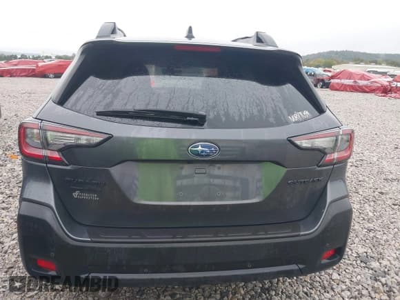✅ 2024 Subaru Outback Onyx • VIN: 4S4BTALC2R3277140 • Лот: 43493713. Опубликован ранее на IAAI с пробегом Не указан. Бесплатный доступ к архиву аукционных продаж из США и подробный отчёт об истории автомобиля на DreamBid. Изображение 16.