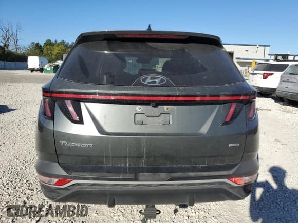 ✅ 2022 Hyundai Tucson SEL • VIN: 5NMJFCAE9NH122846 • Lot: 73880604. Wystawiony na Copart z przebiegiem 44 147 mil. Bezpłatny archiwum sprzedaży aukcyjnych z USA i szczegółowy raport historii pojazdu na DreamBid. Zdjęcie 6.