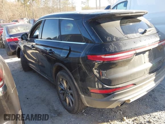 ✅ 2020 Lincoln Corsair Standard • VIN: 5LMCJ1C96LUL23436 • Лот: 41660834. Опубликован ранее на IAAI с пробегом 72 831 миль. Бесплатный доступ к архиву аукционных продаж из США и подробный отчёт об истории автомобиля на DreamBid. Изображение 3.