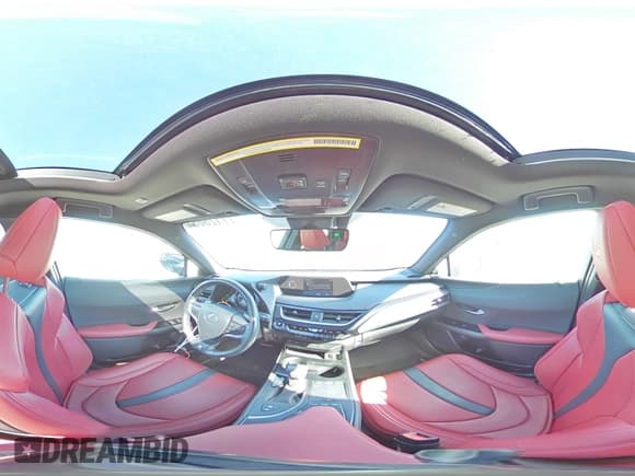 ✅ 2022 Lexus UX 250h F Sport • VIN: JTHR9JBH6N2060302 • Lot: 77128664. Listed on Copart with 46,532 mi. Free auction sales archive from the USA and detailed vehicle history report at DreamBid. Image 14.