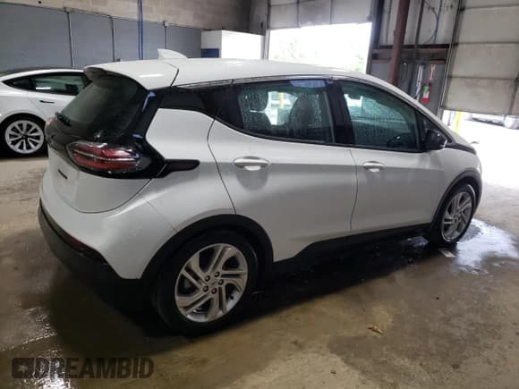 ✅ 2023 Chevrolet Bolt EV 1LT • VIN: 1G1FW6S00P4144684 • Lot: 53623094. Wystawiony na Copart z przebiegiem 19 984 mil. Bezpłatny archiwum sprzedaży aukcyjnych z USA i szczegółowy raport historii pojazdu na DreamBid. Zdjęcie 3.