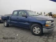 ✅ 2002 Chevrolet Silverado 1500 • VIN: 2GCEC19X221218600 • Лот: 76344834. Опубликован ранее на Copart с пробегом Не указан. Бесплатный доступ к архиву аукционных продаж из США и подробный отчёт об истории автомобиля на DreamBid. Изображение 4.