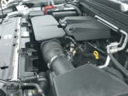 ✅ 2023 GMC Canyon 4WD AT4 • VIN: 1GTP6DEK4P1263112 • Lot: 41445424. Listed on IAAI with 27,260 mi. Free auction sales archive from the USA and detailed vehicle history report at DreamBid. Image 19.