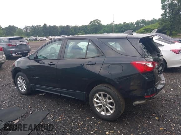 ✅ 2020 Chevrolet Equinox LS • VIN: 2GNAXSEV2L6194498 • Лот: 42660111. Опубликован ранее на IAAI с пробегом 10 861 миль. Бесплатный доступ к архиву аукционных продаж из США и подробный отчёт об истории автомобиля на DreamBid. Изображение 14.