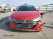 2020 Hyundai Elantra Eco с VIN 5NPD94LA5LH551499, выставлен на аукционе Copart как лот 82445354 с пробегом 100 361 миль миль и На запчасти • Non repairable. История ставок и продаж доступна на DreamBid. Изображение 5.