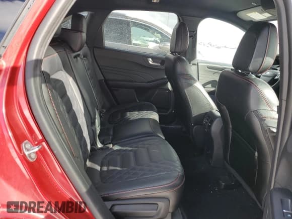 ✅ 2023 Ford Escape ST-Line Elite • VIN: 1FMCU9PZXPUA26971 • Lot: 46026865. Listed on Copart with 29,720 mi. Free auction sales archive from the USA and detailed vehicle history report at DreamBid. Image 11.