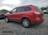 ✅ 2010 Hyundai Santa Fe GLS • VIN: 5NMSGDAB4AH362278 • Lot: 75440554. Listed on Copart with Not provided. Free auction sales archive from the USA and detailed vehicle history report at DreamBid. Image 2.