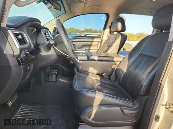 ✅ 2017 Nissan Titan SV • VIN: 1N6BA1F32HN532018 • Lot: 91584795. Listed on Copart with 65,509 mi. Free auction sales archive from the USA and detailed vehicle history report at DreamBid. Image 7.