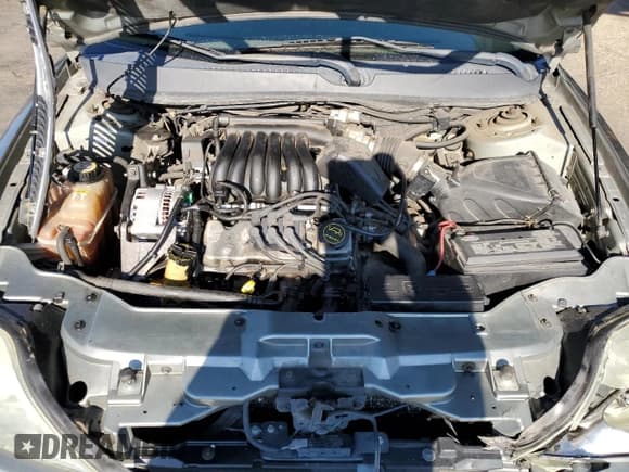 ✅ 2002 Mercury Sable GS • VIN: 1MEFM58U22A611100 • Lot: 68543485. Listed on Copart with 137,792 mi. Free auction sales archive from the USA and detailed vehicle history report at DreamBid. Image 11.