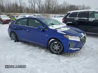 ✅ 2019 Hyundai Ioniq Limited • VIN: KMHC05LC6KU129688 • Lot: 46048385. Wystawiony na Copart z przebiegiem 123 848 mil. Bezpłatny archiwum sprzedaży aukcyjnych z USA i szczegółowy raport historii pojazdu na DreamBid. Zdjęcie 4.