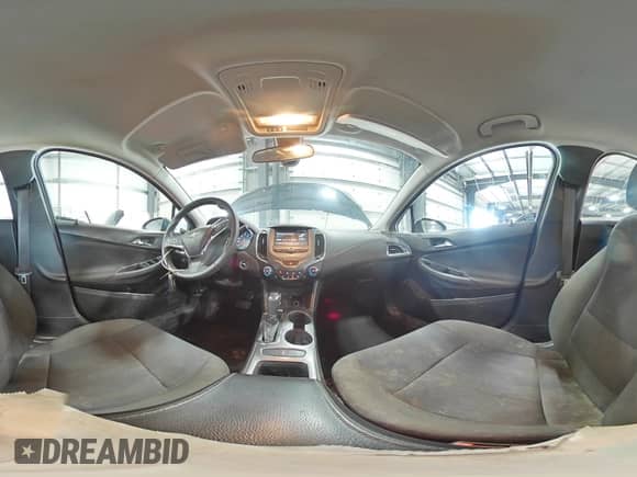 2017 Chevrolet Cruze LT with VIN 1G1BH5SE9H7251974, listed as a Copart auction lot 68361565 with 143,642 mi miles and Non repairable. Bid and sale history available at DreamBid. Image 14.