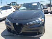 ✅ 2018 Alfa Romeo Stelvio Sport • VIN: ZASFAKPN1J7B82358 • Lot: 41984977. Listed on IAAI with 89,518 mi. Free auction sales archive from the USA and detailed vehicle history report at DreamBid. Image 13.