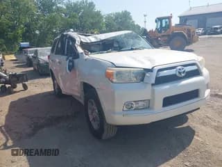 ✅ 2011 Toyota 4Runner Trail • VIN: JTEBU5JR9B5068323 • Лот: 42574394. Опубликован ранее на IAAI с пробегом 236 416 миль. Бесплатный доступ к архиву аукционных продаж из США и подробный отчёт об истории автомобиля на DreamBid. Изображение 1.