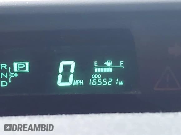 ✅ 2008 Toyota Prius • VIN: JTDKB20U183405084 • Lot: 43900590. Listed on IAAI with 165,521 mi. Free auction sales archive from the USA and detailed vehicle history report at DreamBid. Image 7.