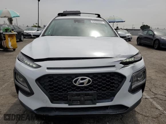 ✅ 2020 Hyundai Kona SEL • VIN: KM8K22AA9LU557763 • Лот: 62048093. Опубликован ранее на Copart с пробегом 18 483 миль. Бесплатный доступ к архиву аукционных продаж из США и подробный отчёт об истории автомобиля на DreamBid. Изображение 5.