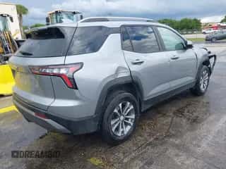 2025 Chevrolet Equinox FWD LT с VIN 3GNAXHEG6SL163477, выставлен на аукционе IAAI как лот 42600481 с пробегом 16 499 миль миль и . История ставок и продаж доступна на DreamBid. Изображение 4.